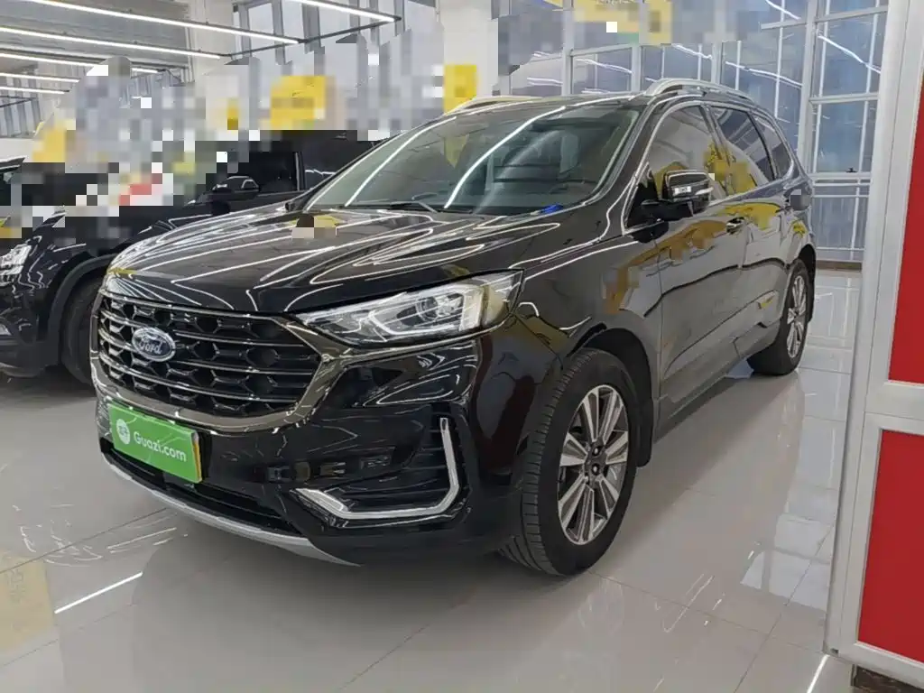Ford Edge 2021