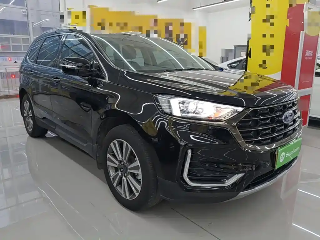 Ford Edge 2021 — фото 22