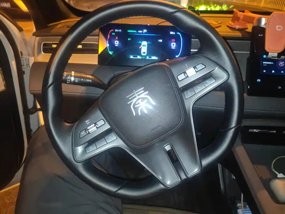 BYD Qin PLUS 2025 — фото 15