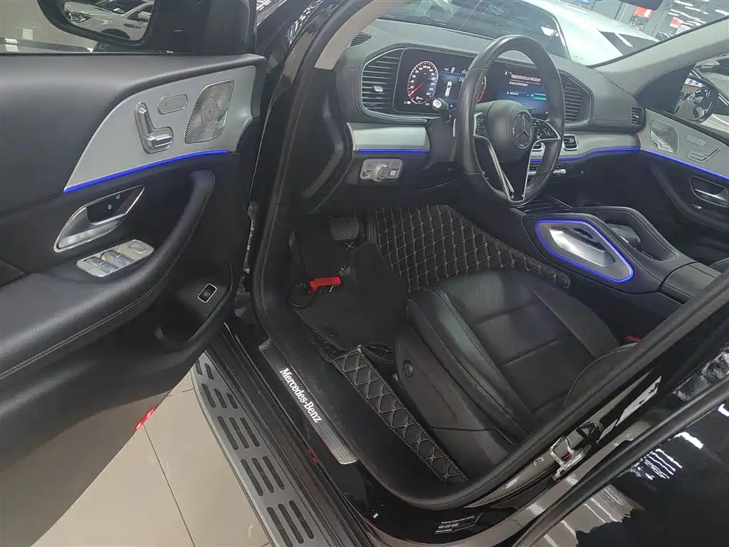 Mercedes-Benz GLE 2023 — фото 13