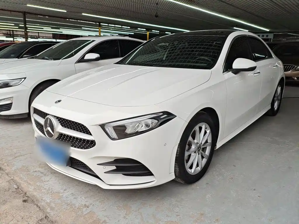 Mercedes-Benz A-Class 2021