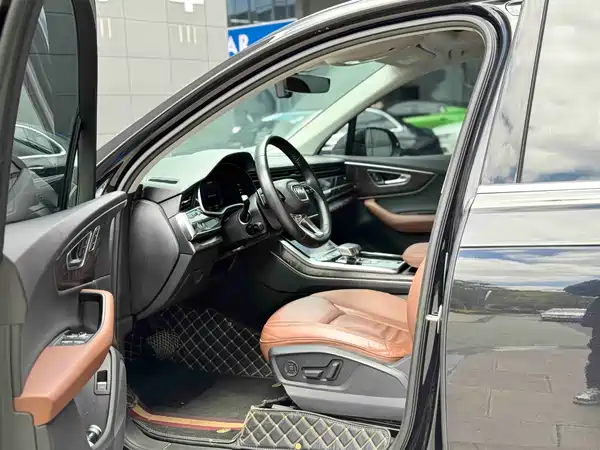 Audi Q7 2020