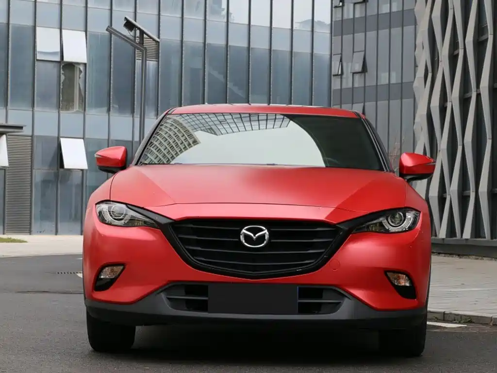 Mazda CX-4 2019
