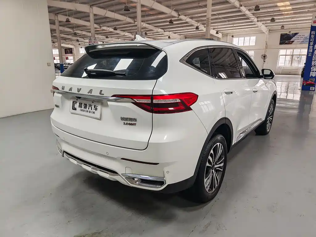 Haval F7 2021