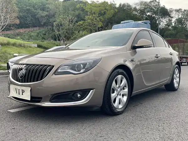 Buick Regal 2015