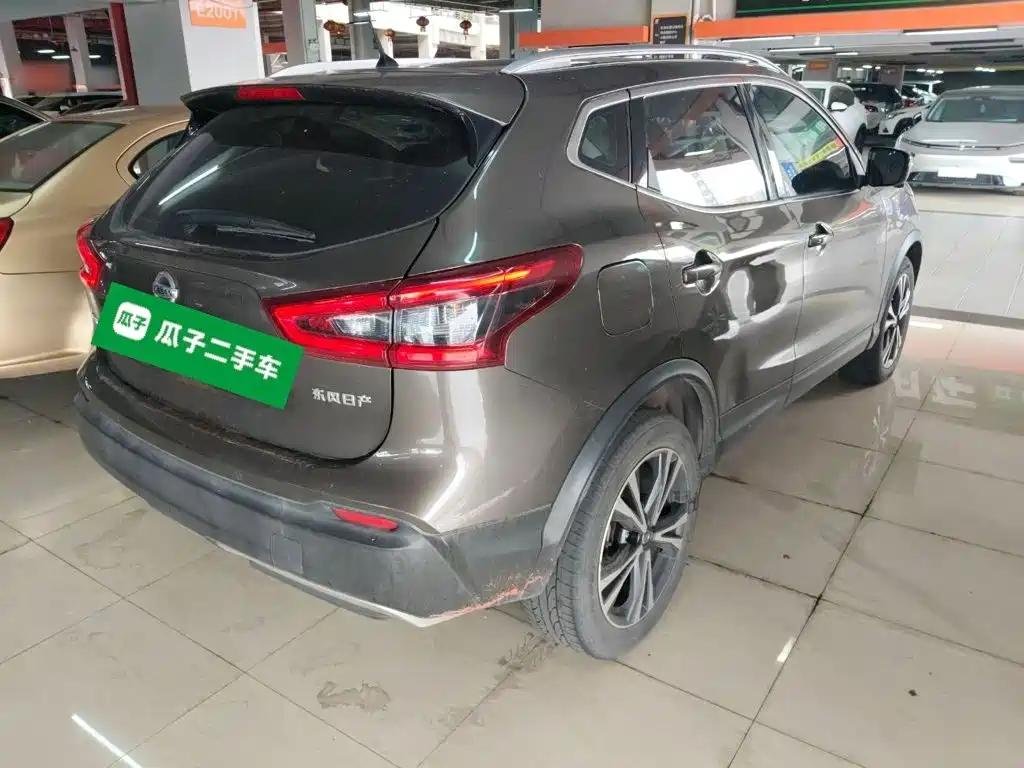 Nissan Qashqai 2021