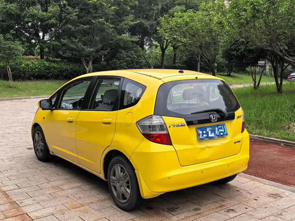 Honda Fit 2011