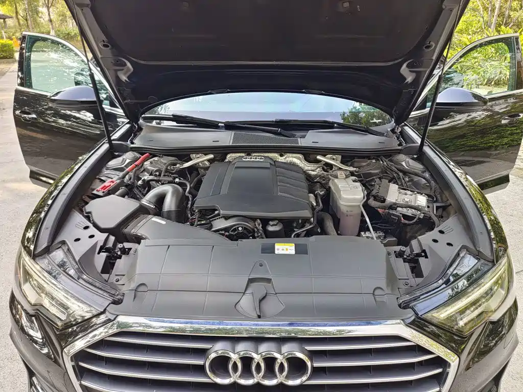 Audi A6L 2021 — фото 13