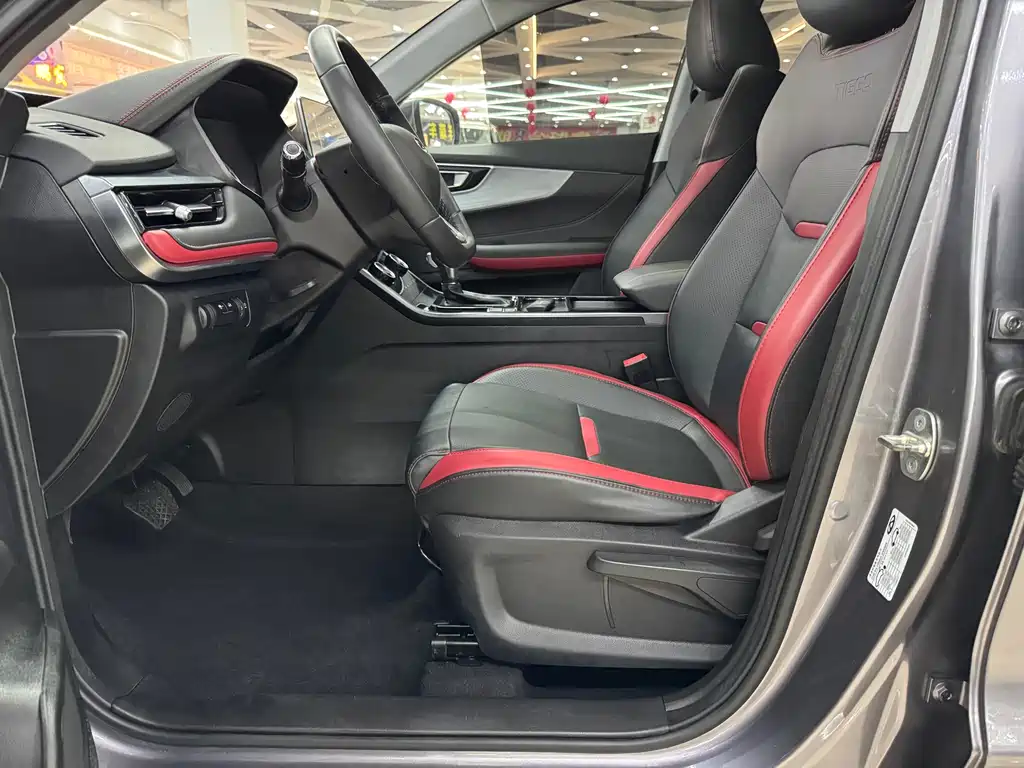 Chery Tiggo 5x 2022