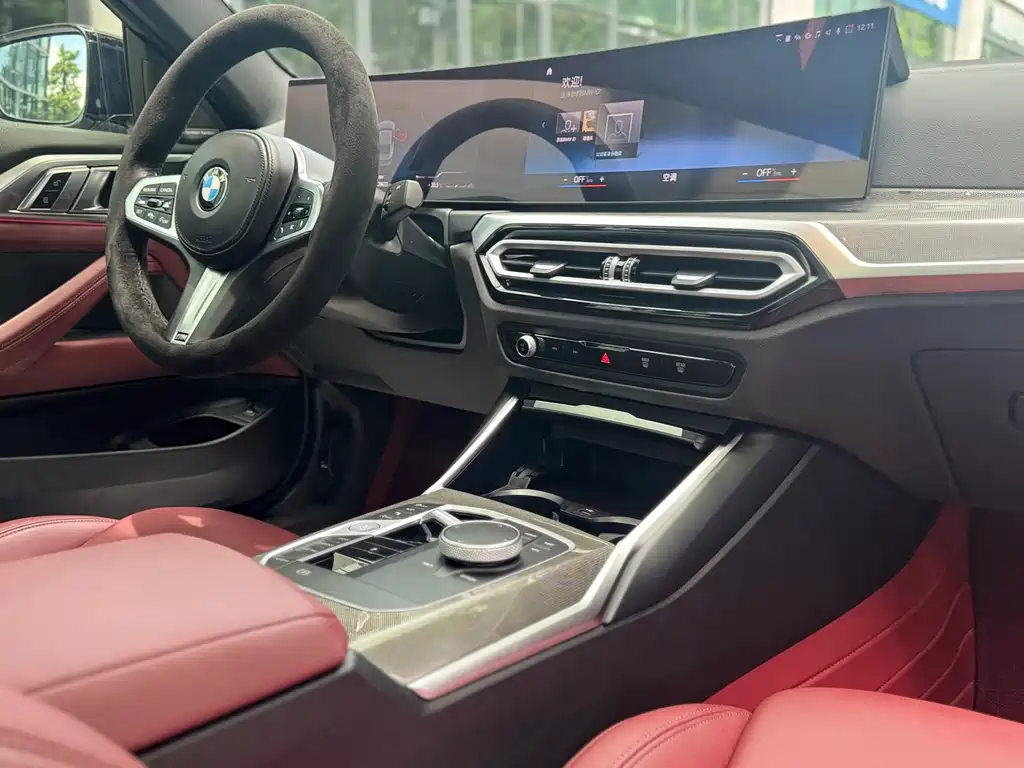 BMW 4 Series 2023 — фото 15