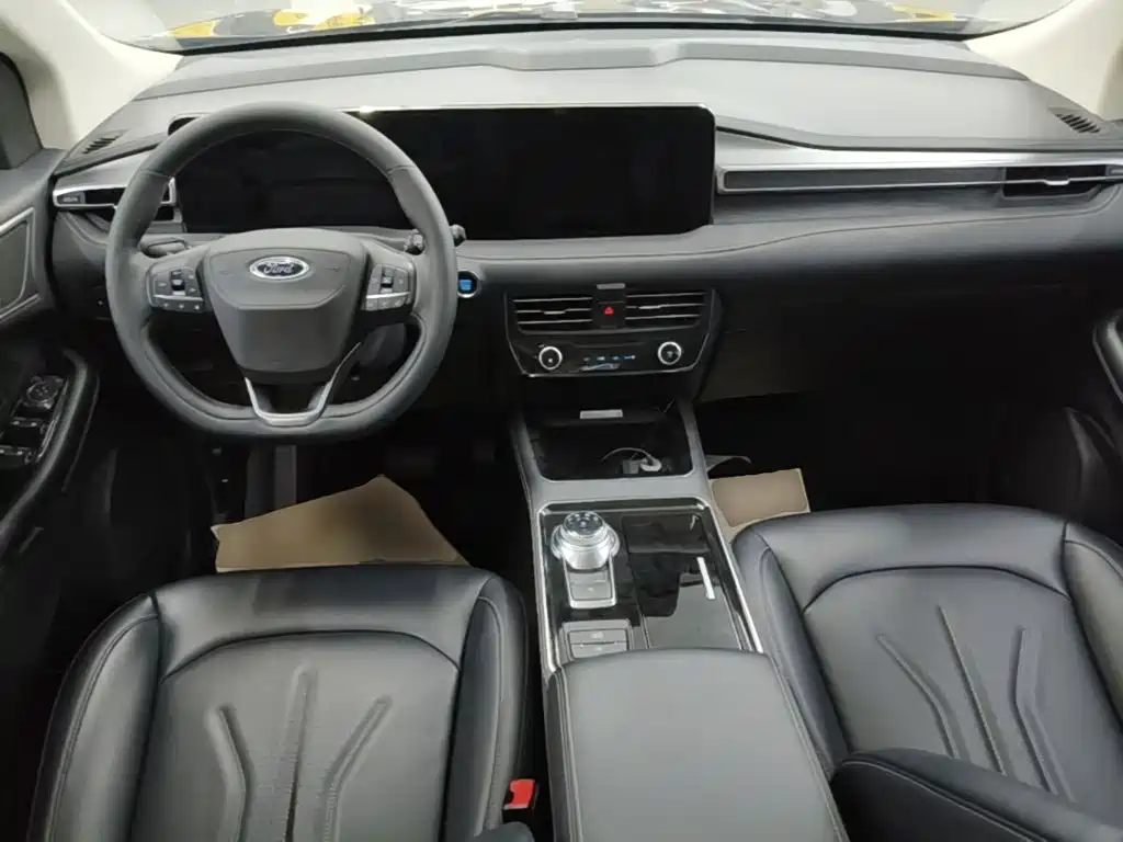 Ford Edge 2021