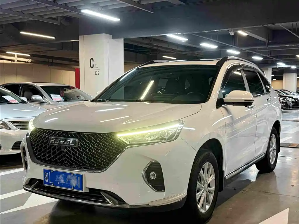 Haval M6 2021