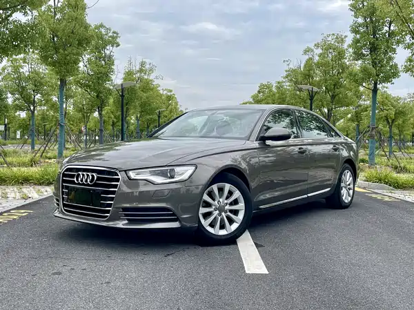 Audi A6L 2015