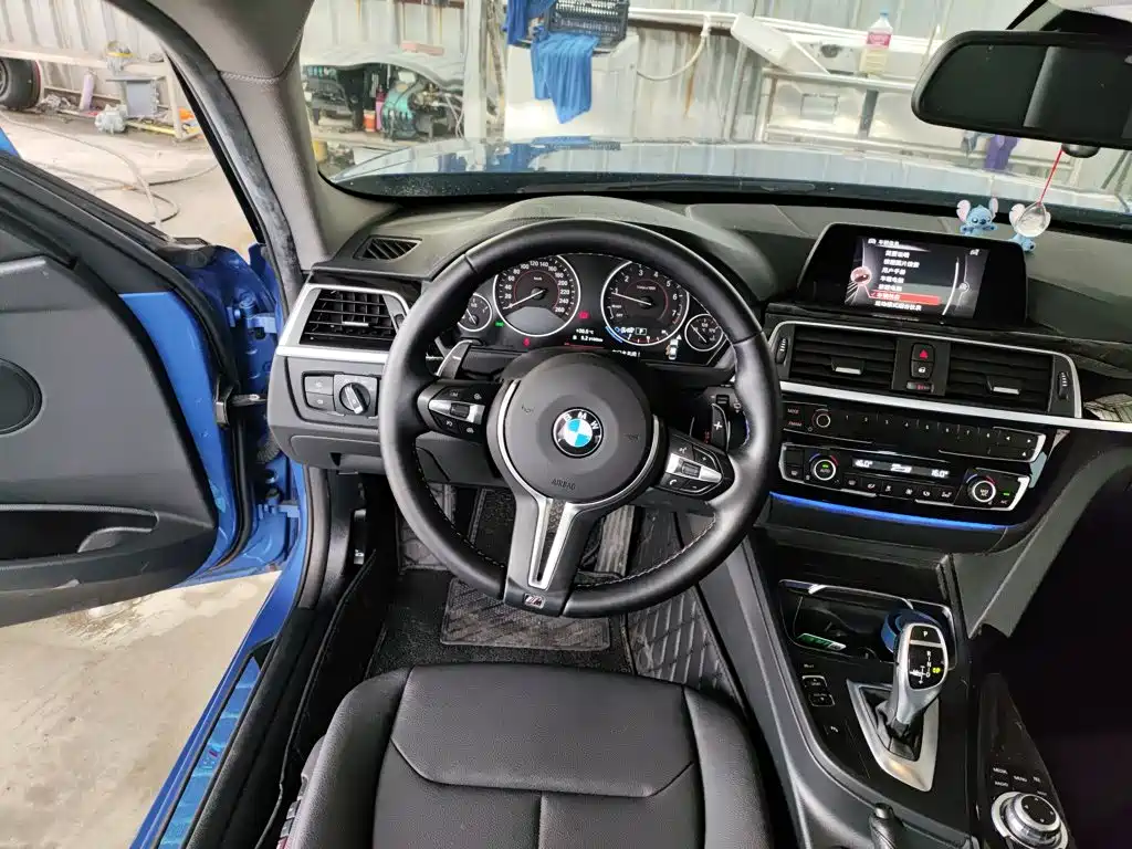 BMW 3 Series 2017