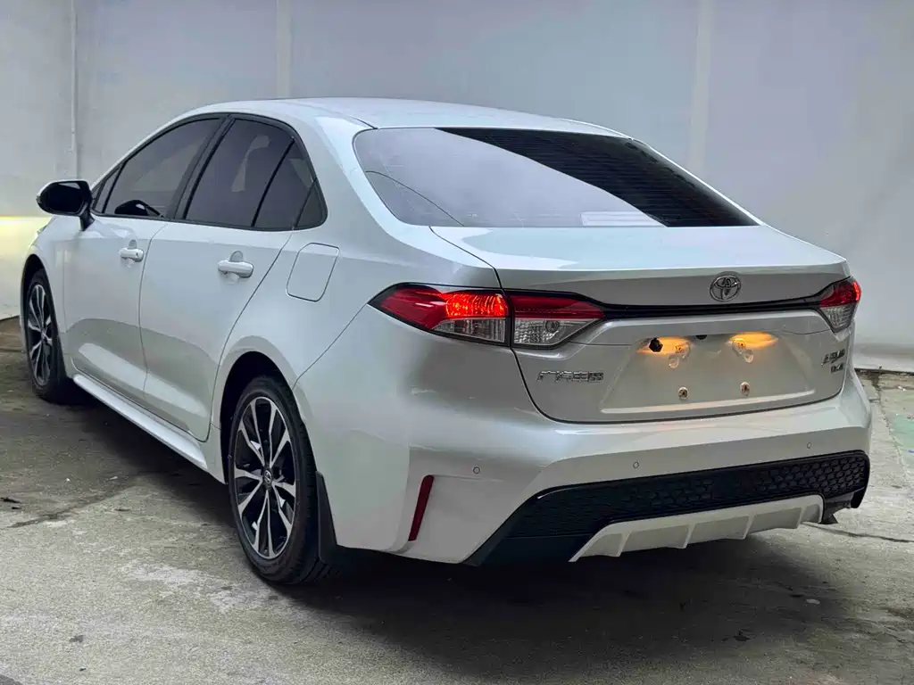 Toyota Levin 2023