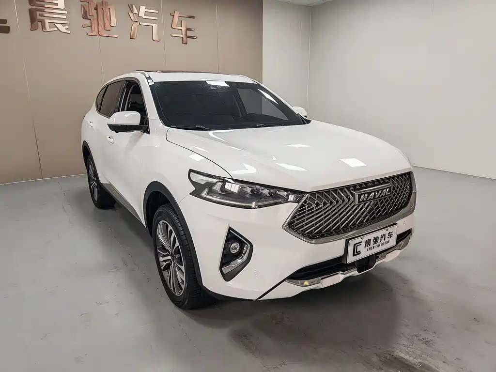 Haval F7 2021