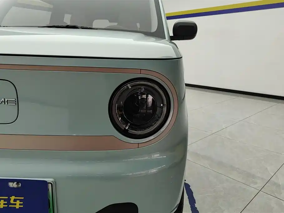 Geely Galaxy Panda 2023