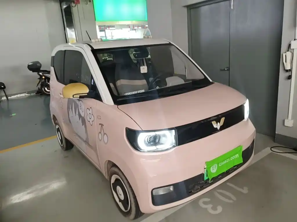 Wuling Hongguang MINIEV 2021