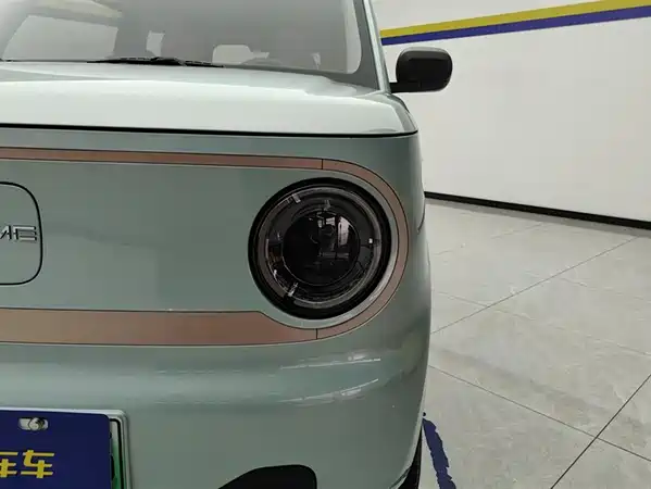 Geely Galaxy Panda 2023