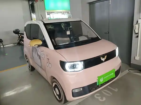 Wuling Hongguang MINIEV 2021