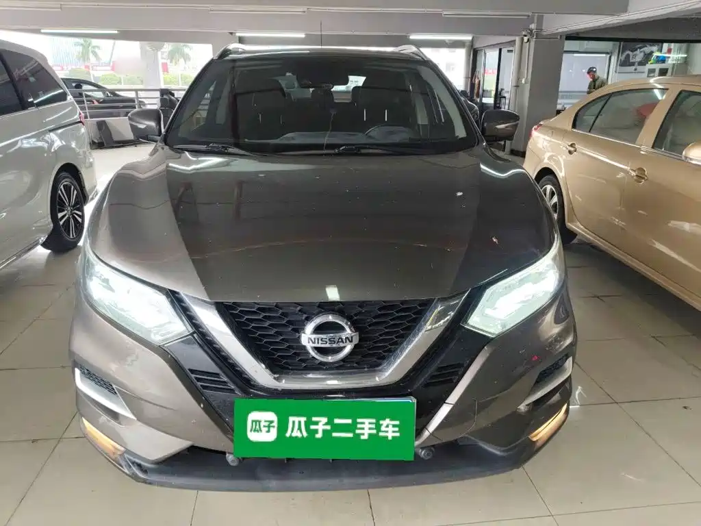 Nissan Qashqai 2021