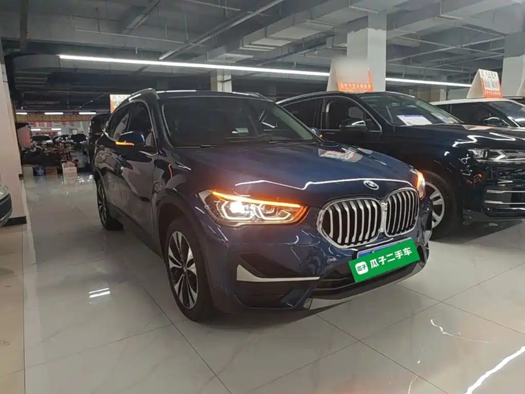BMW X1 2021