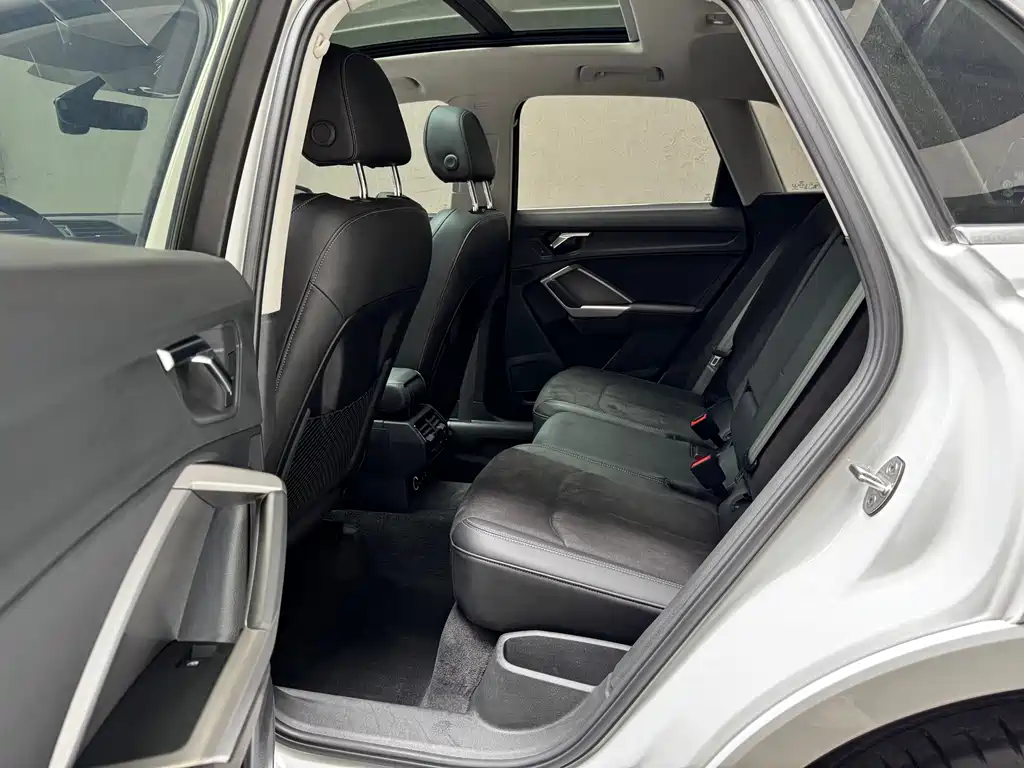 Audi Q3 2023