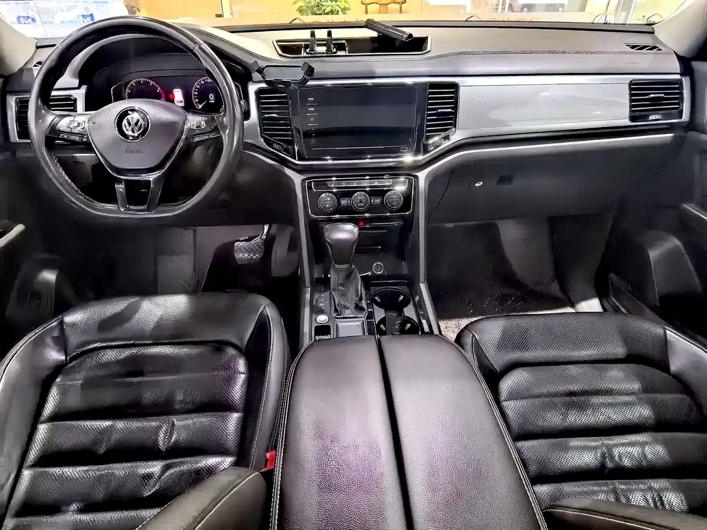 Volkswagen Teramont 2020