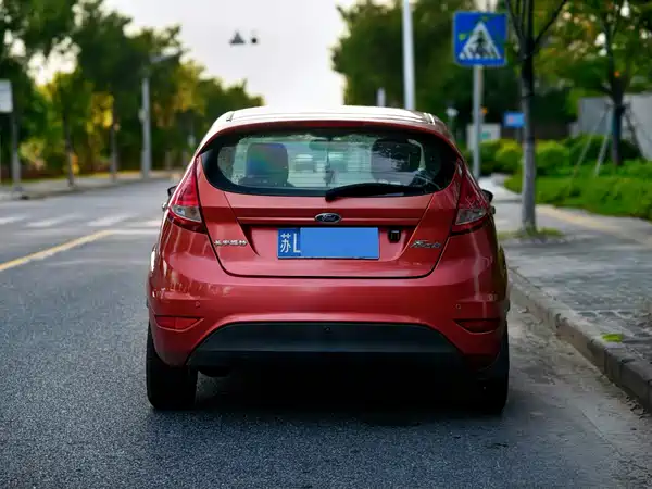 Ford Fiesta 2009
