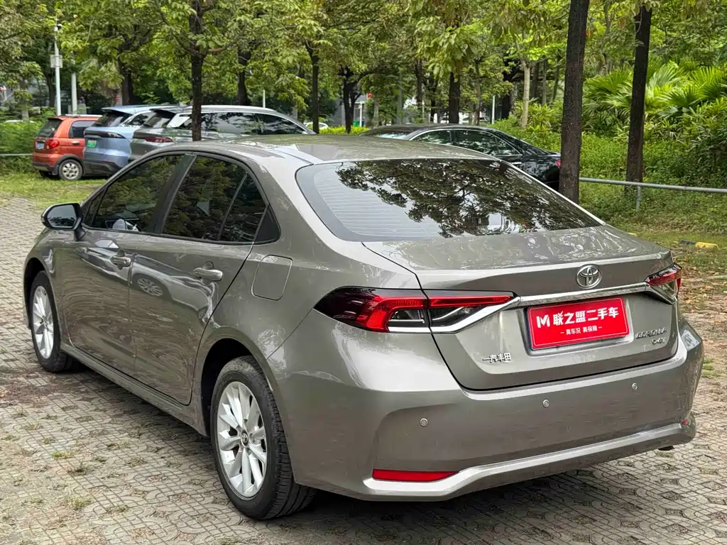 Toyota Corolla 2023