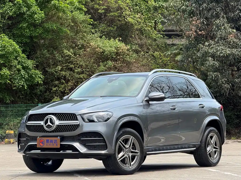 Mercedes-Benz GLE 2019
