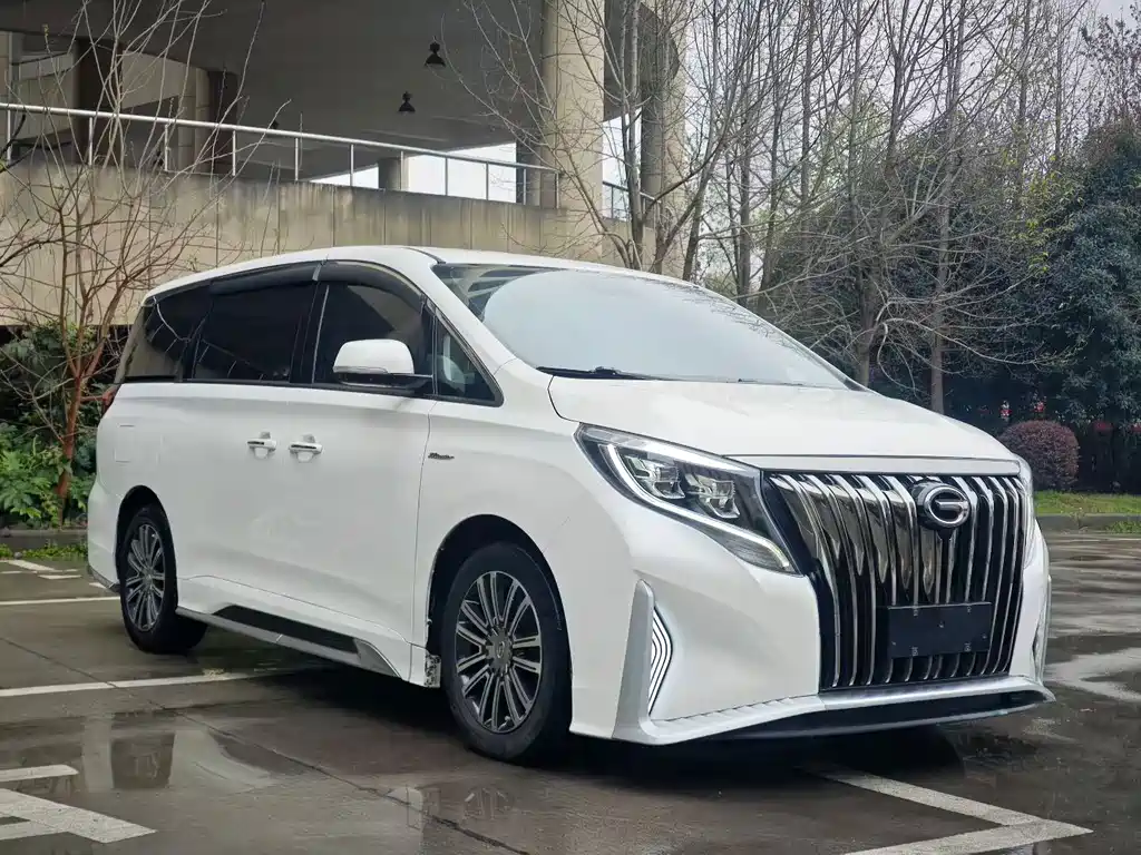 GAC Trumpchi M8 2021 — фото 3