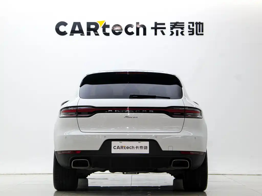 Porsche Macan 2021 — фото 6
