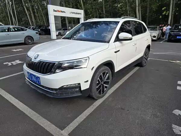 Skoda Kamiq 2022