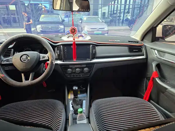 Skoda Kamiq 2022