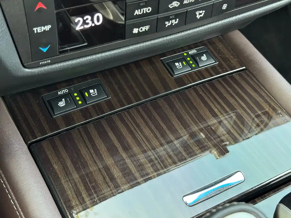 Lexus GS 2017 — фото 13