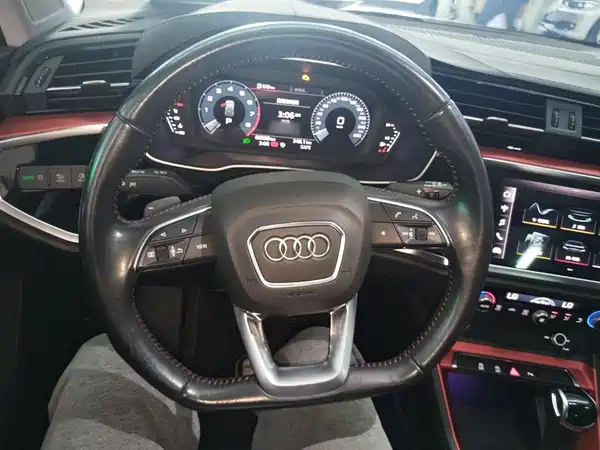 Audi Q3 2020