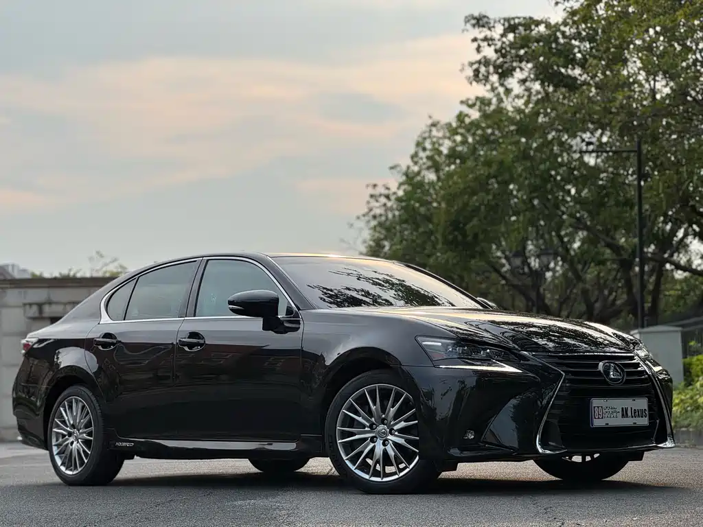 Lexus GS 2017 — фото 3