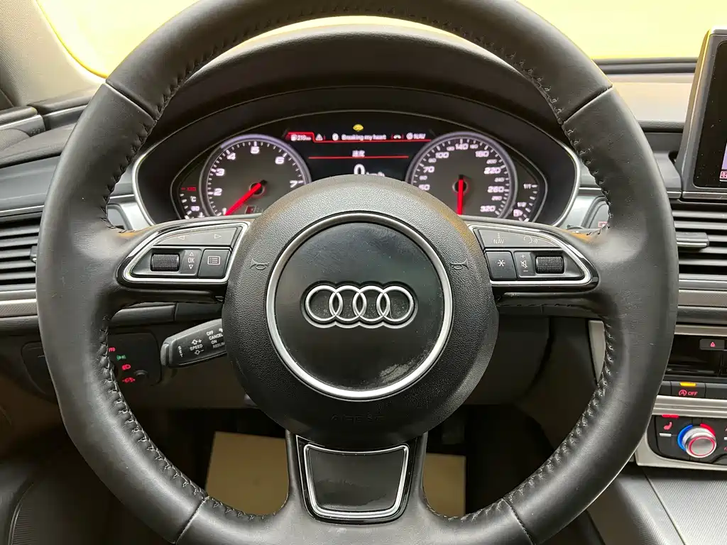 Audi A6L 2017 — фото 11
