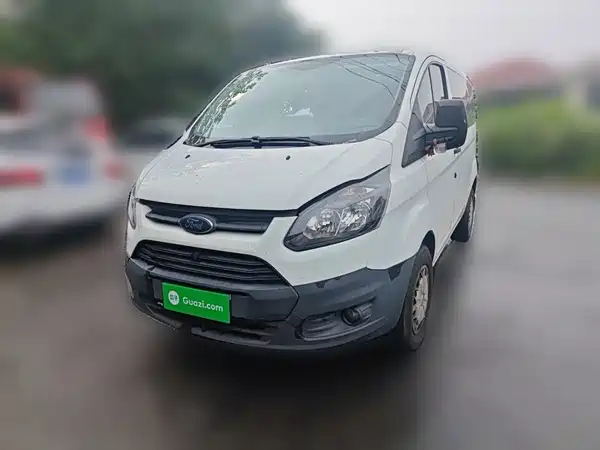 Ford Transit 2019