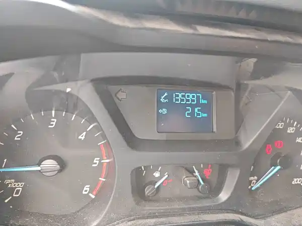 Ford Transit 2019