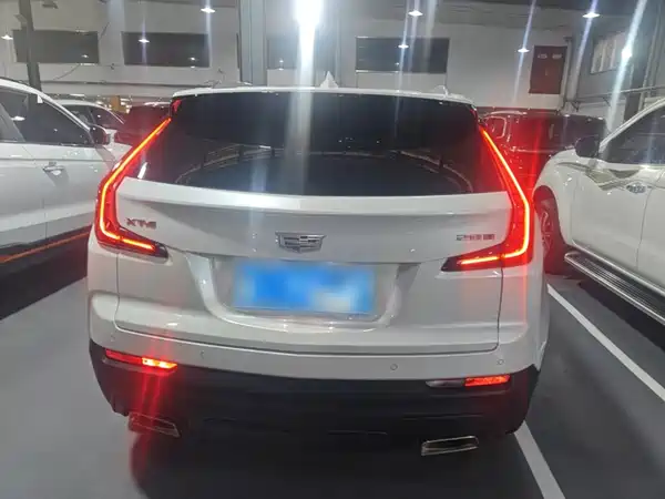 Cadillac XT4 2023