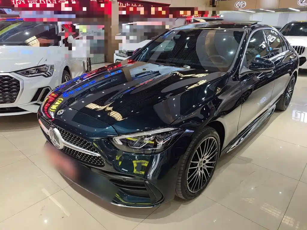 Mercedes-Benz C-Class 2023
