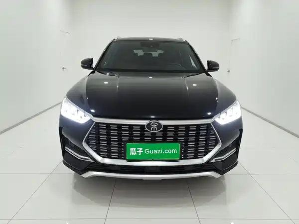 BYD Song PLUS 2021