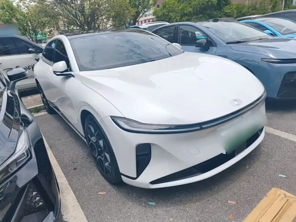 Changan Qiyuan A07 2024