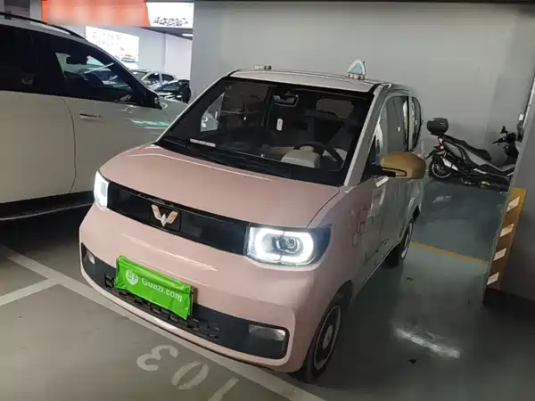 Wuling Hongguang MINIEV 2021