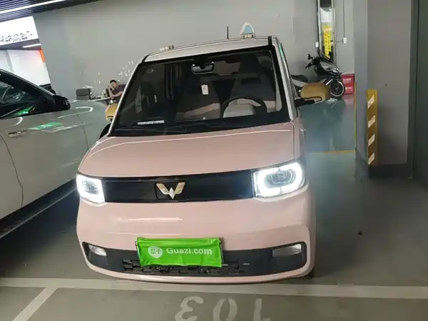 Wuling Hongguang MINIEV 2021