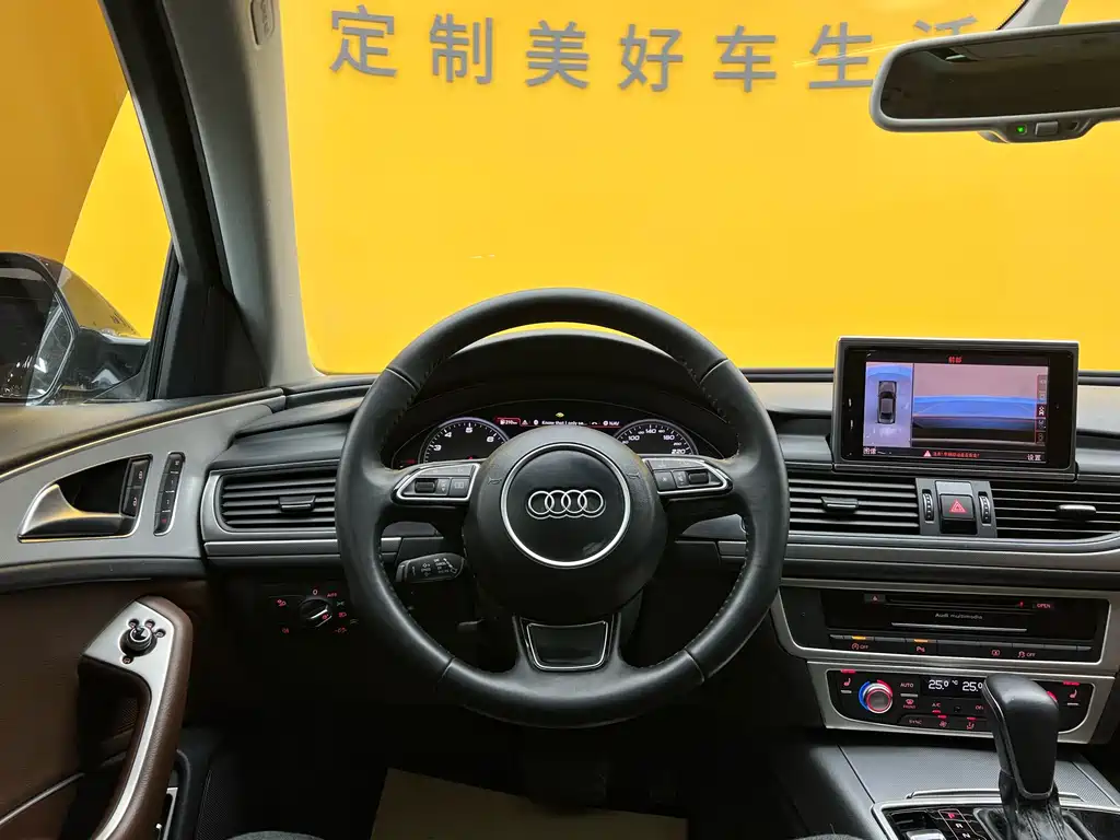 Audi A6L 2017 — фото 12