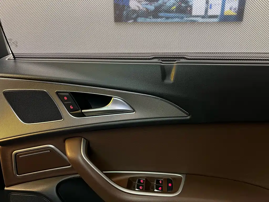 Audi A6L 2017 — фото 24