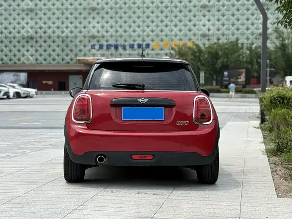 MINI MINI 2019
